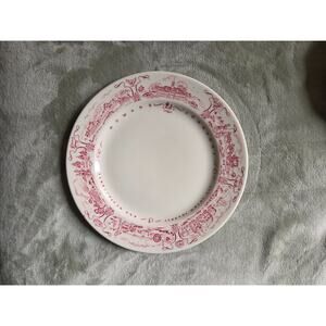 1950s Howard Johnson 10" Plate Restaurantware Mayer China